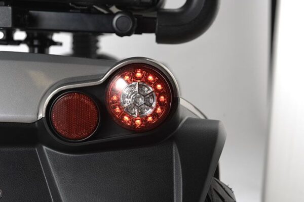Scootmobiel Kymco Maxer - Afbeelding 10
