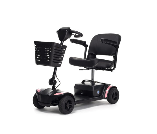 ONE Plus Opvouwbare Scootmobiel - Afbeelding 4