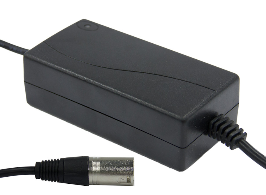 Lithium Acculader Brio scootmobiel