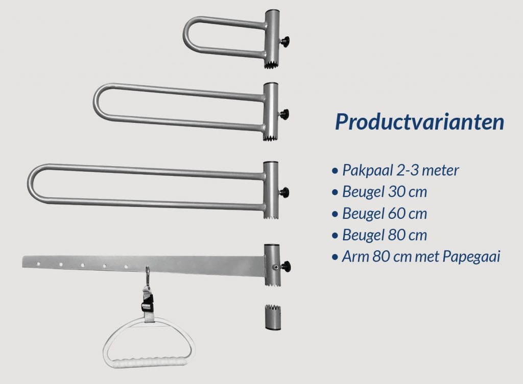 Pakpaal - Afbeelding 2