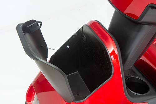 Scootmobiel Afikim Breeze S3 Plus Demomodel - Afbeelding 4