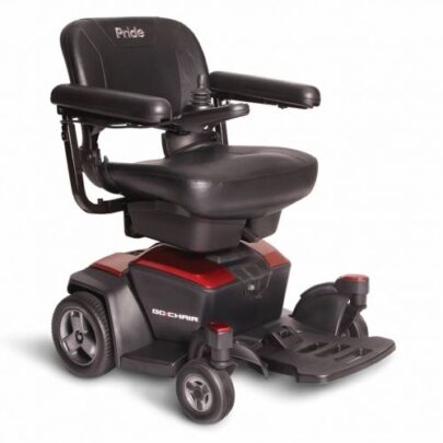 Pride Go Chair Elektrische Rolstoel