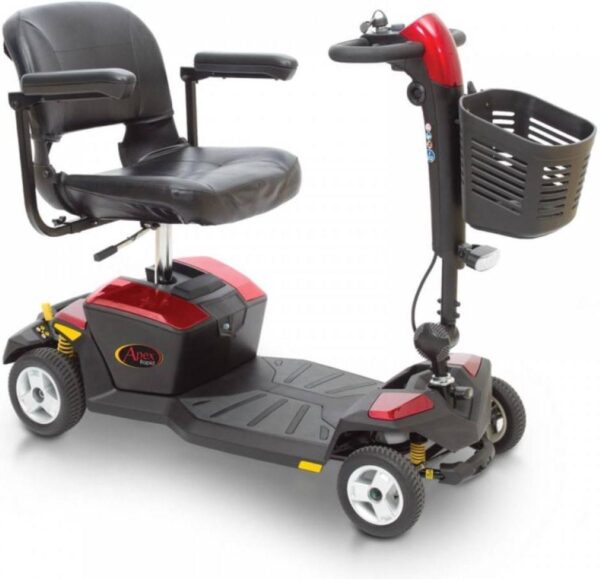 Pride GoGo LX 4 CTS Scootmobiel