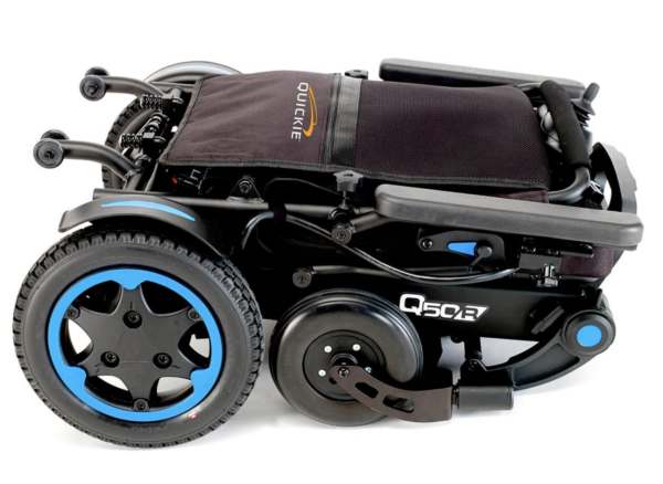 Rolstoel Quicky Q50 R - Afbeelding 2