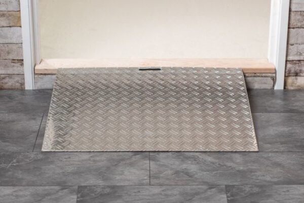 Verstelbare drempelhulp 4,5 - 6,5 cm - Afbeelding 4