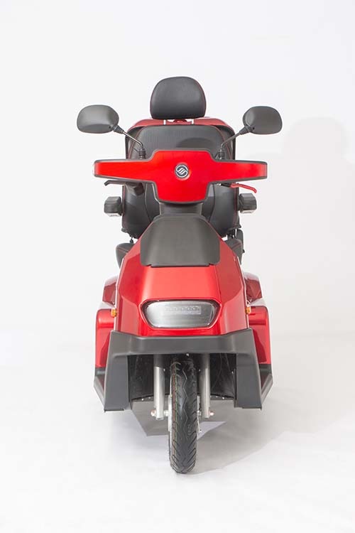 Scootmobiel Afikim Breeze S3 Plus Demomodel - Afbeelding 7