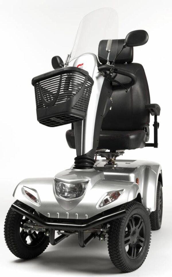 Scootmobiel Carpo Special Edition - Afbeelding 4