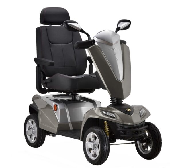 Scootmobiel Kymco New Maxer - 19km/h