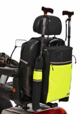 Scootmobiel tas