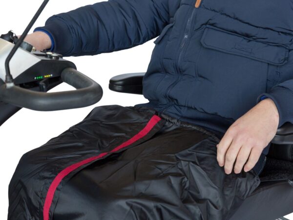 Scootmobiel Voetenzak Medium - Afbeelding 3