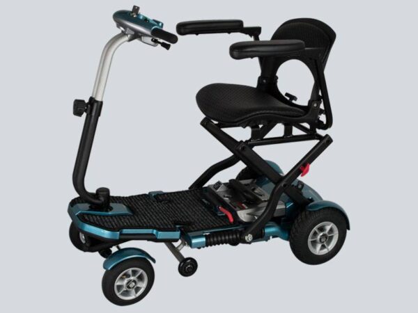 Brio Scootmobiel S19F 4 wiel - Afbeelding 2