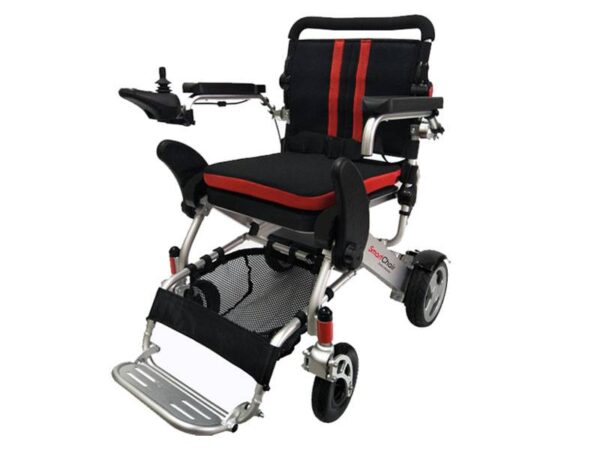 Smart Chair Elektrische rolstoel - Afbeelding 9