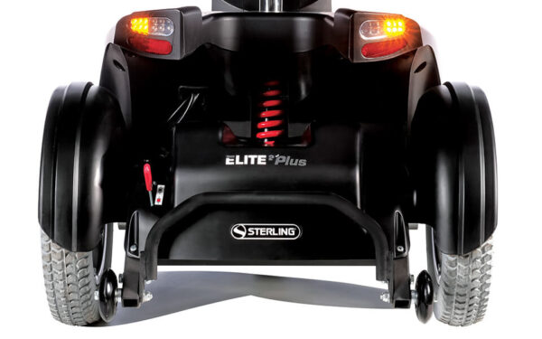 Scootmobiel Sterling Elite² Plus - Afbeelding 3