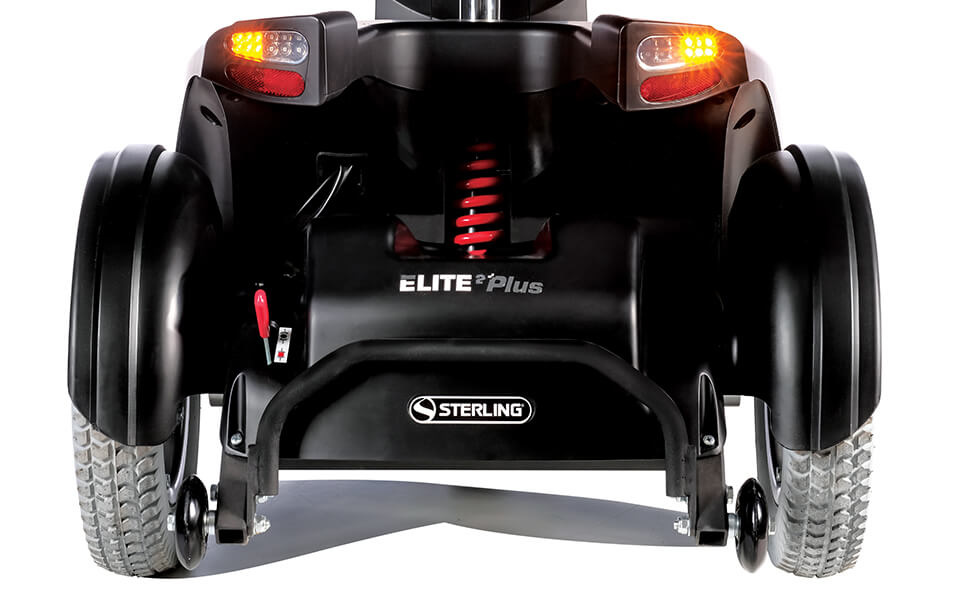 Scootmobiel Sterling Elite² Plus - Afbeelding 3