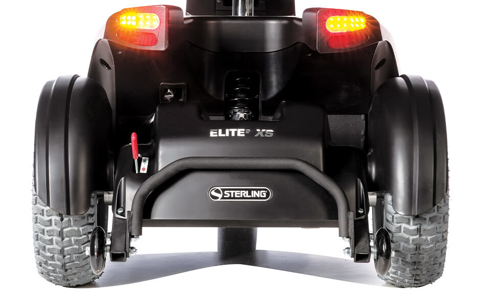 Scootmobiel Sterling Elite 2 XS - Afbeelding 2