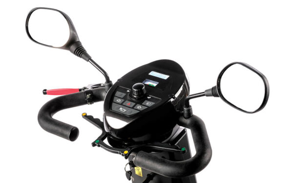 Scootmobiel Sterling Elite² Plus - Afbeelding 4