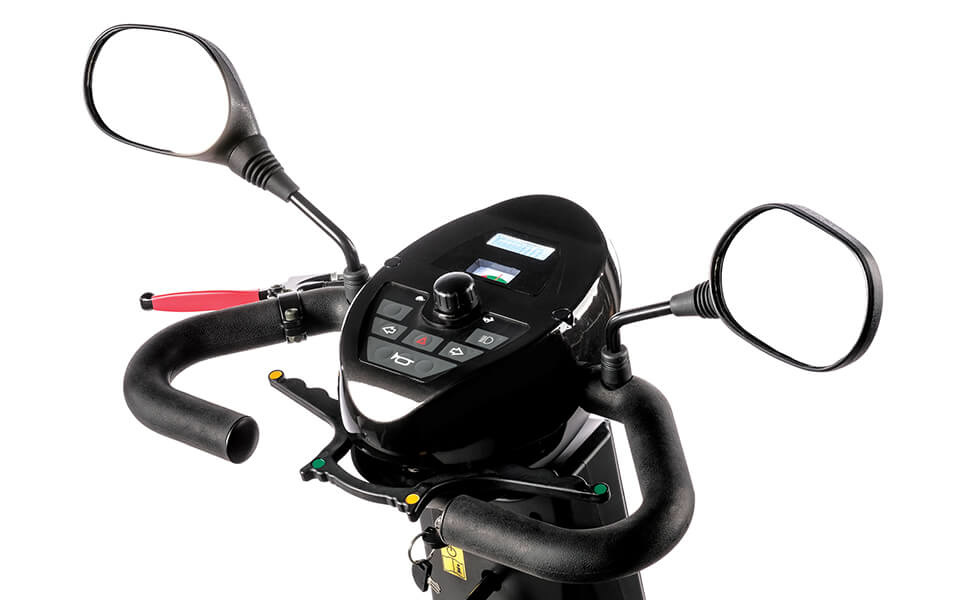 Scootmobiel Sterling Elite² Plus - Afbeelding 4
