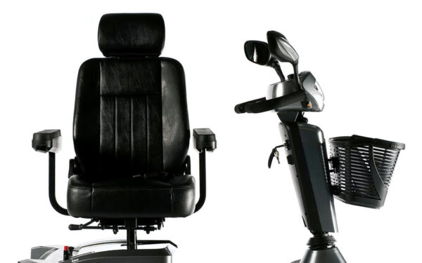 Scootmobiel Sterling S425 - Afbeelding 5