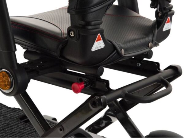Scootmobiel Brio Carbon - Afbeelding 9
