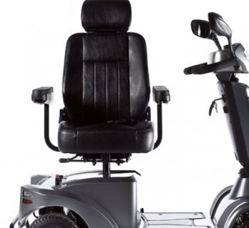 Scootmobiel Sterling S700 - Afbeelding 4