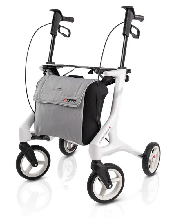 Topro Pegasus Carbon Rollator - Afbeelding 2