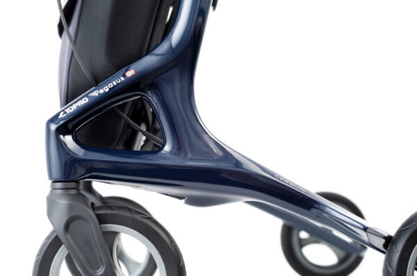 Topro Pegasus Carbon Rollator - Afbeelding 8