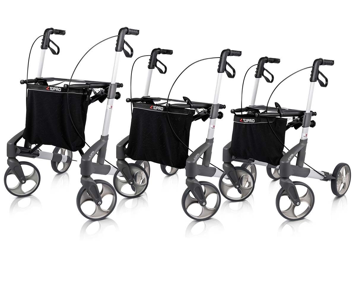 Rollator Topro Troja Original - Afbeelding 5