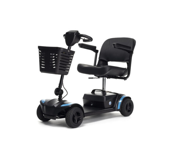 ONE Plus Opvouwbare Scootmobiel - Afbeelding 3