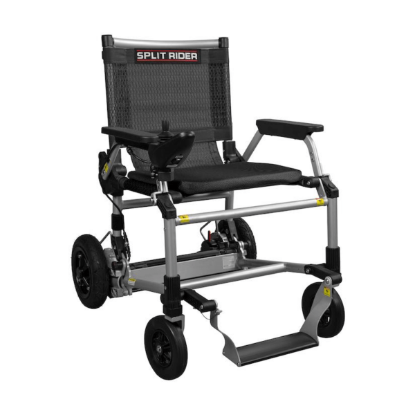 e-Ability SplitRider Elektrische Rolstoel - Afbeelding 4