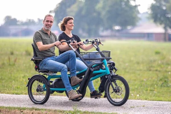 van Raam Fun2Go duofiets - Afbeelding 2
