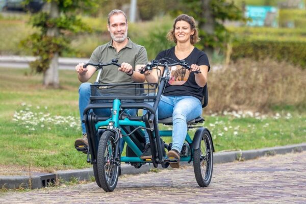 van Raam Fun2Go duofiets - Afbeelding 3