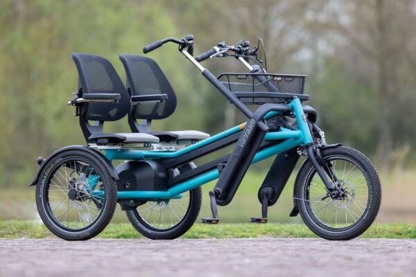 van Raam Fun2Go duofiets - Afbeelding 4