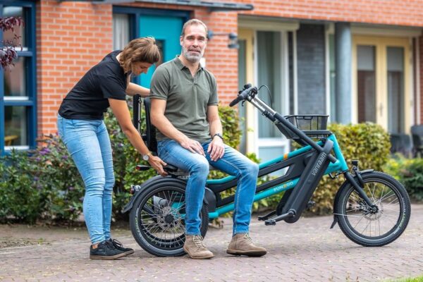 van Raam Fun2Go duofiets - Afbeelding 5