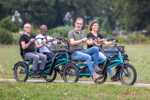 van Raam Fun2Go duofiets - Afbeelding 6