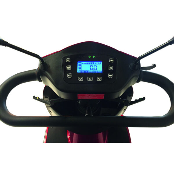 Scootmobiel Drive Bluster - Afbeelding 8