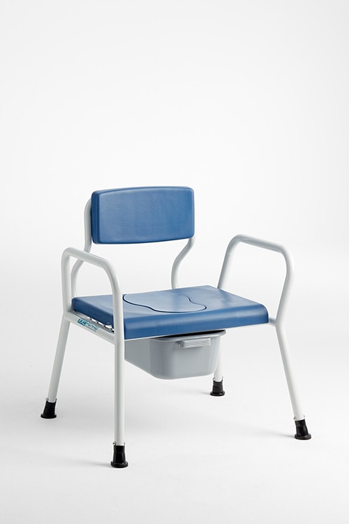 XXL Douche/Toiletstoel - Afbeelding 4