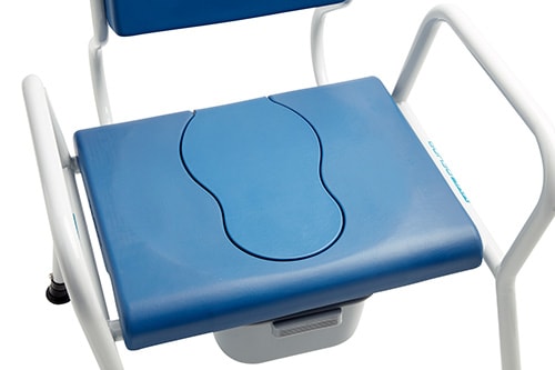 XXL Douche/Toiletstoel - Afbeelding 3