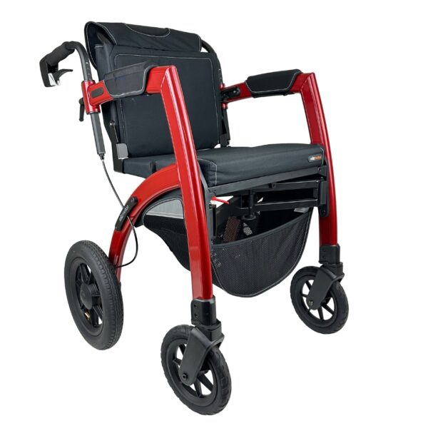 Ruby Red Rollz Motion Performance