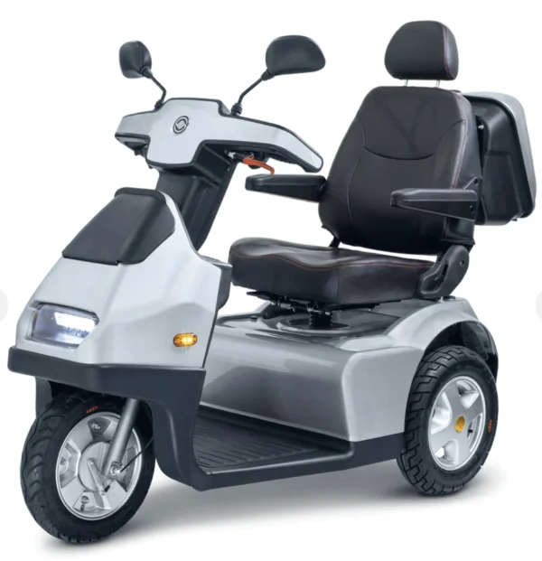 Scootmobiel Afikim Breeze S3 Heavy Duty