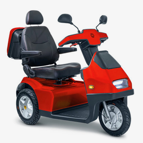 Scootmobiel Afikim Breese S3 Plus Demomodel