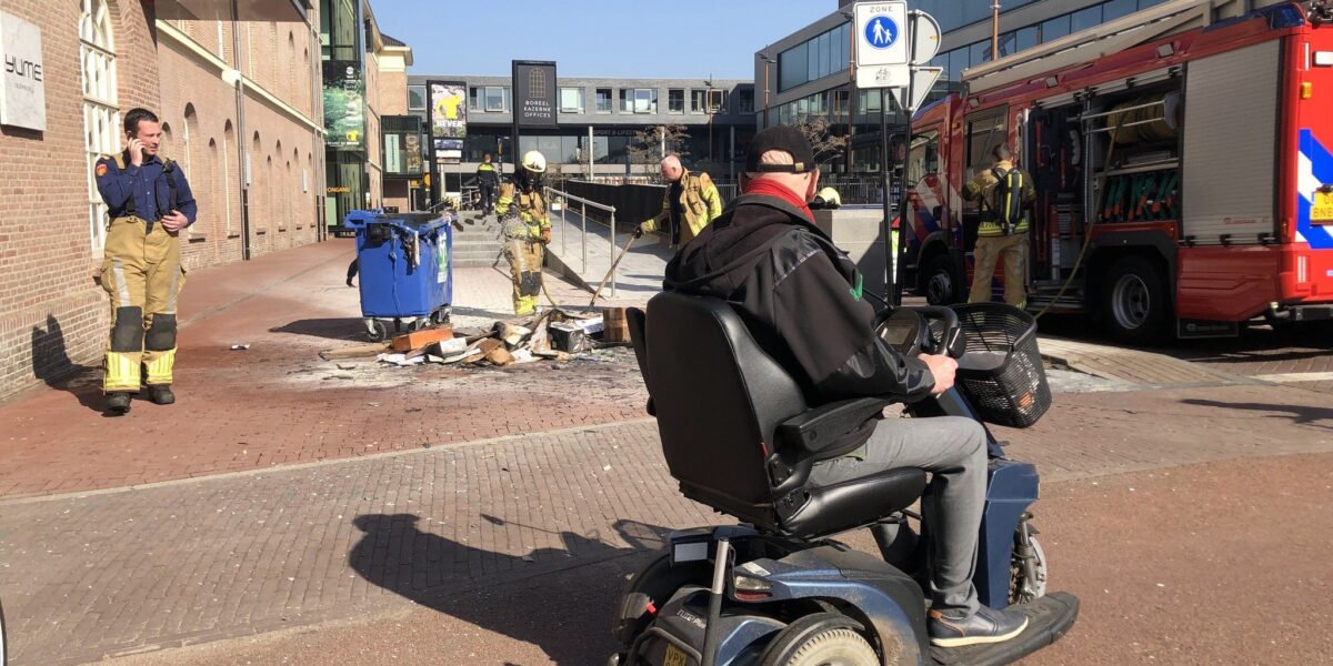 scootmobiel verzekeren