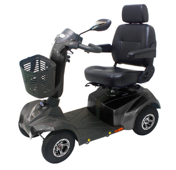 Scootmobiel Drive Tourer Plus / ST4D+ - Afbeelding 4