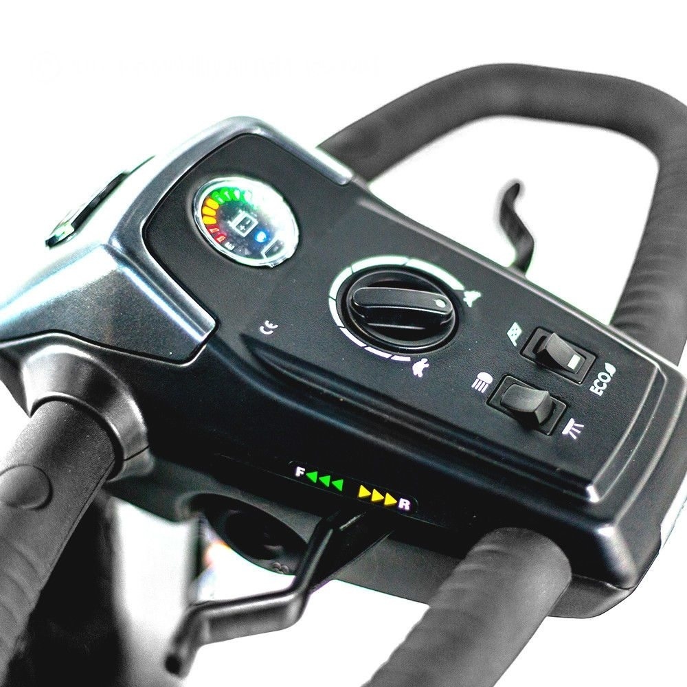 Scootmobiel Pride Revo 2.0 - Afbeelding 2