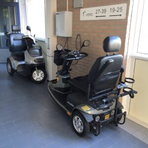 scootmobiel cijfers