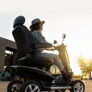 voordelen deelscootmobielen