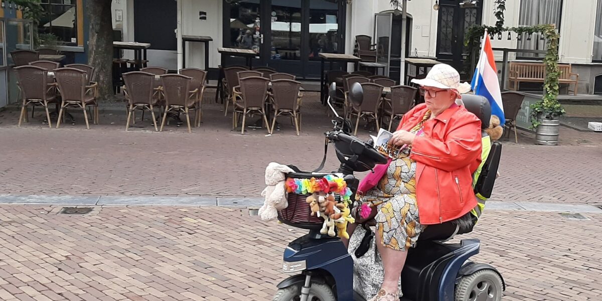 betaalopties scootmobiel