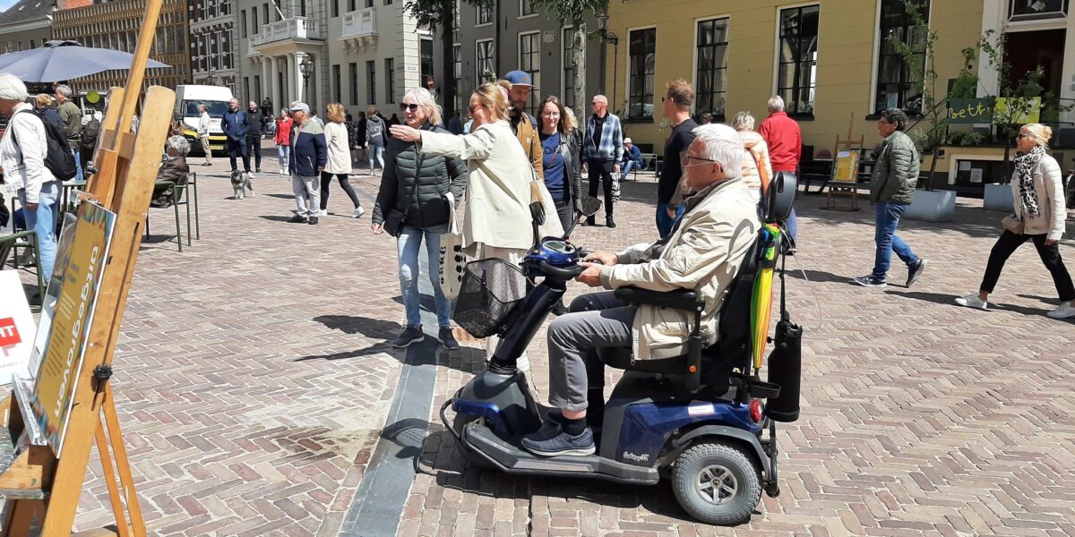 scootmobiel huren