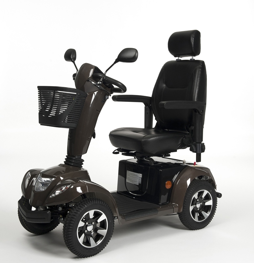 Vermeiren Carpo 4 Limited scootmobiel