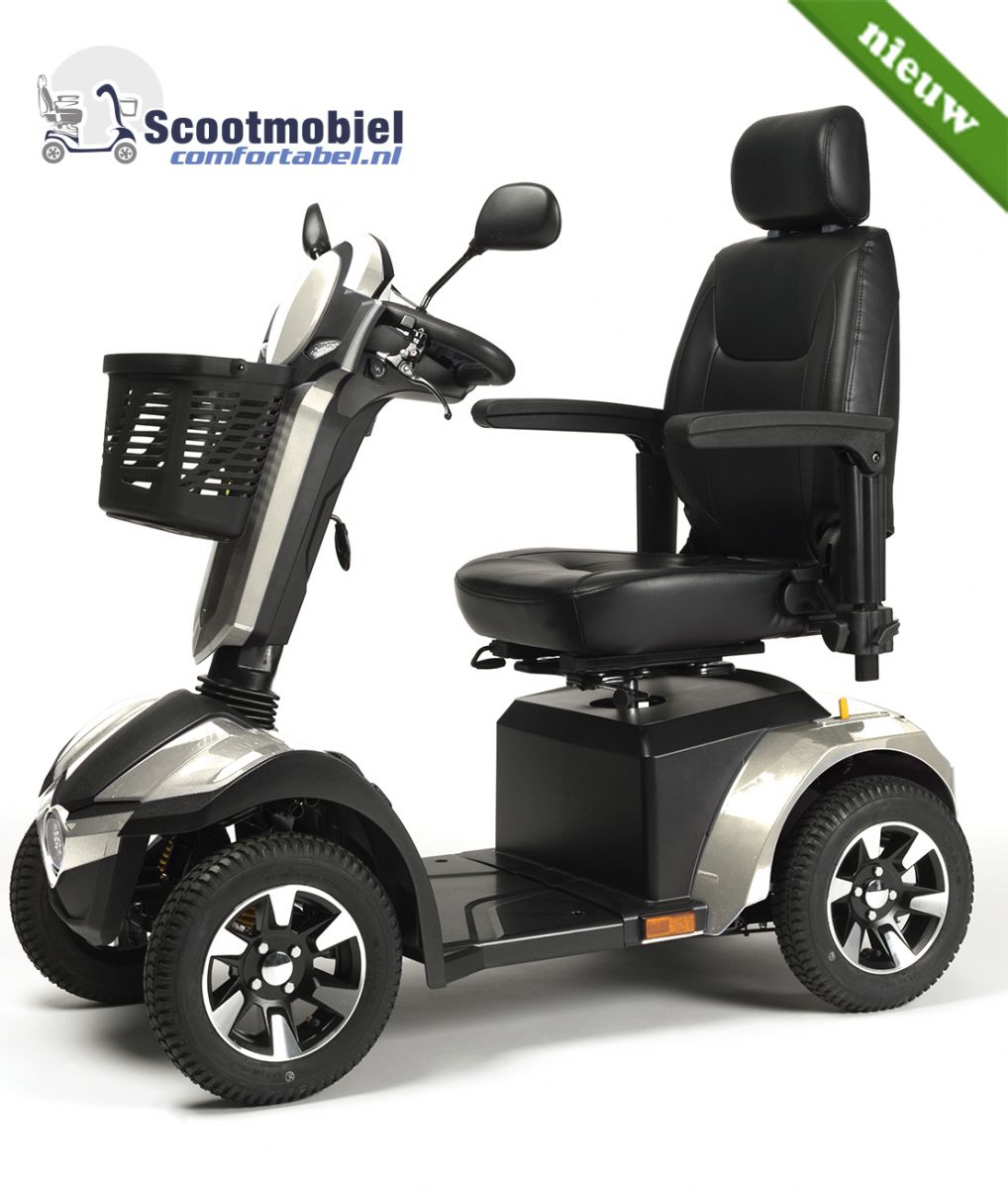 Vermeiren Scootmobiel Mercurius LTD