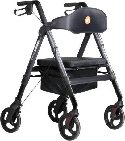 Excel Litewalk ll Heavy Duty Rollator